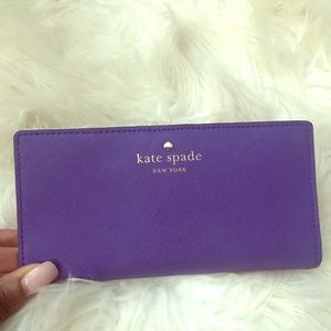 Kate Spade wallet